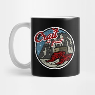 Crait is Great Mug